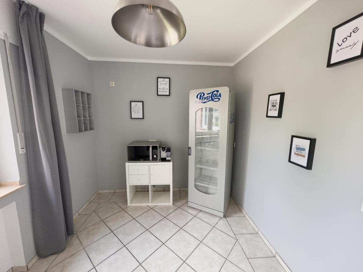Ruhiges Juwel: Frisch Renoviert 100 Qm Jülich Exterior foto