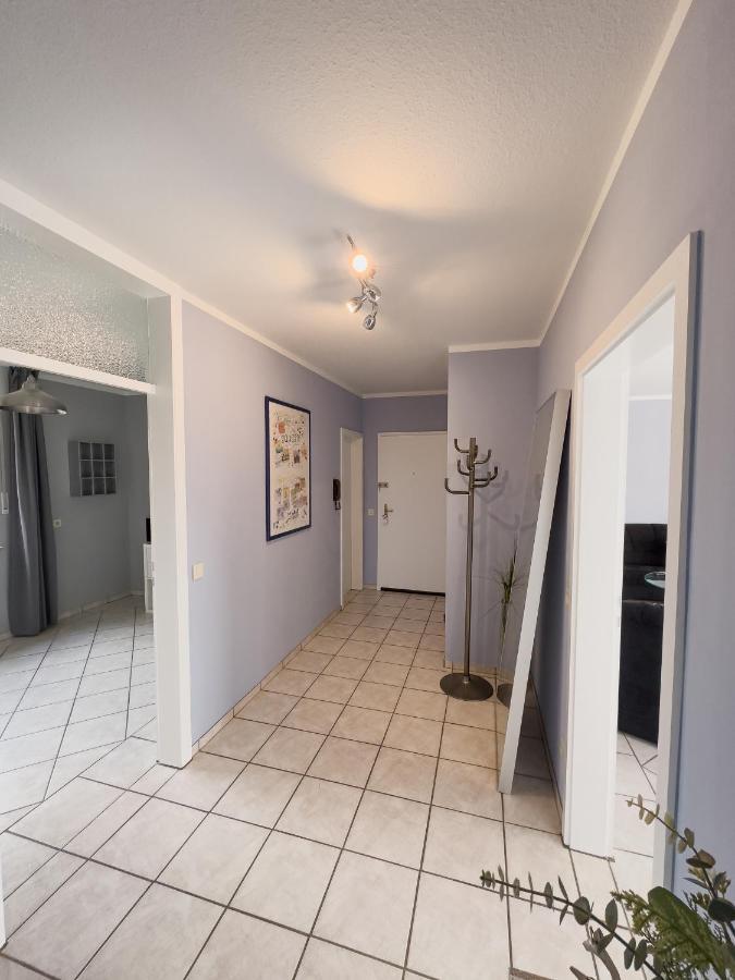 Ruhiges Juwel: Frisch Renoviert 100 Qm Jülich Exterior foto