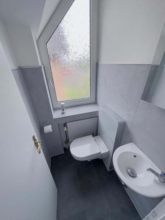 Ruhiges Juwel: Frisch Renoviert 100 Qm Jülich Exterior foto