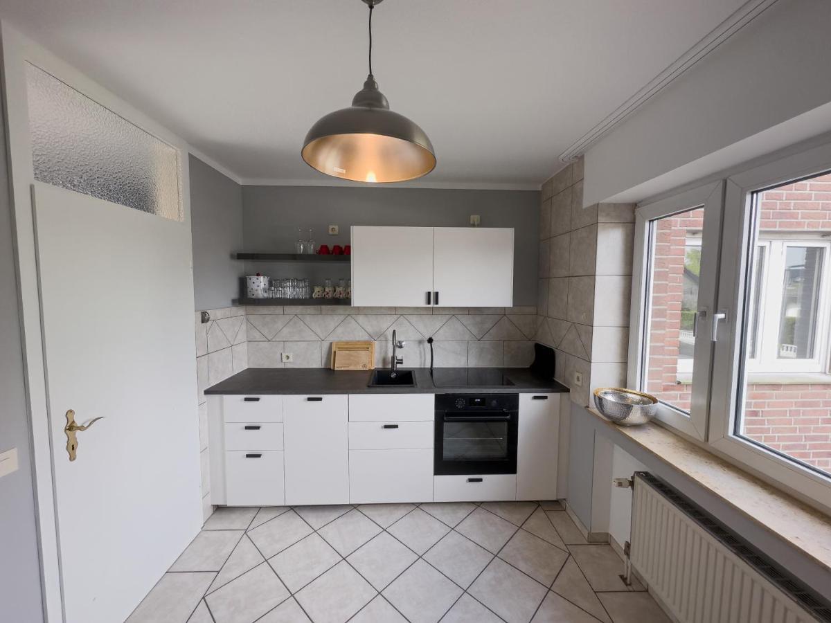 Ruhiges Juwel: Frisch Renoviert 100 Qm Jülich Exterior foto
