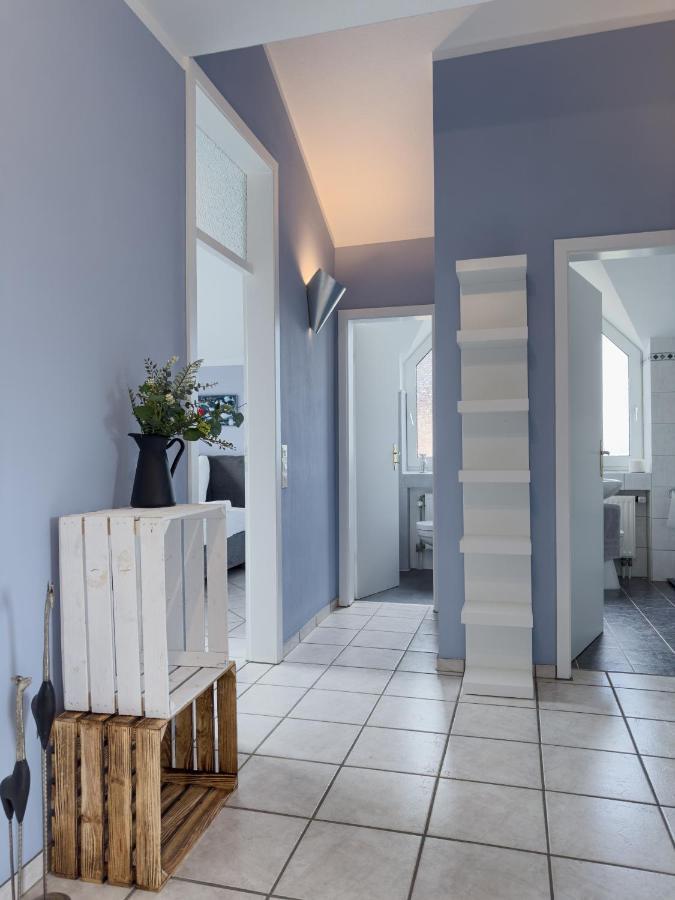 Ruhiges Juwel: Frisch Renoviert 100 Qm Jülich Exterior foto