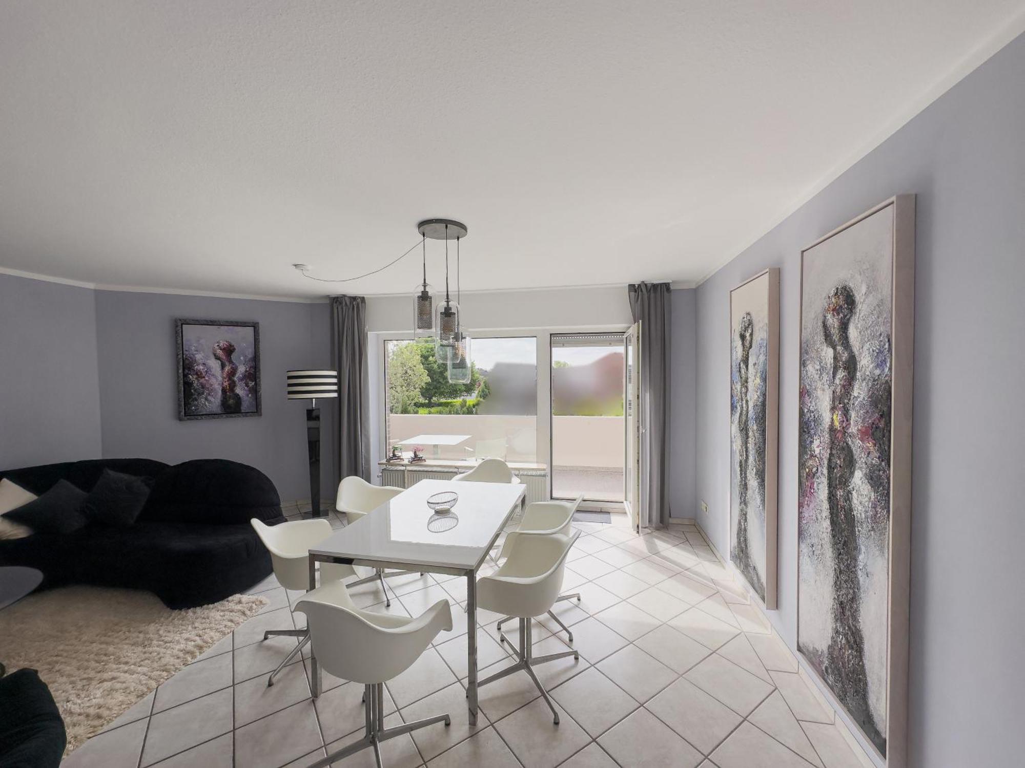 Ruhiges Juwel: Frisch Renoviert 100 Qm Jülich Exterior foto