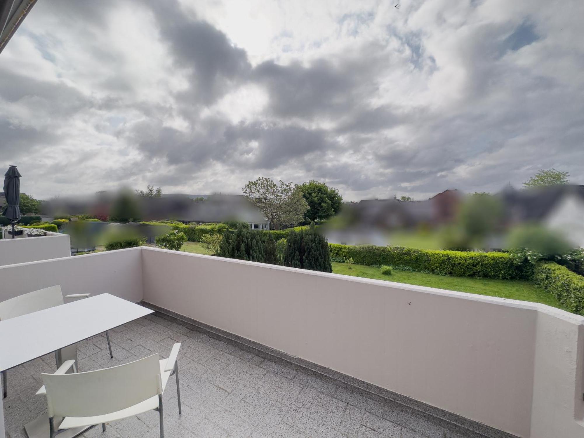 Ruhiges Juwel: Frisch Renoviert 100 Qm Jülich Exterior foto